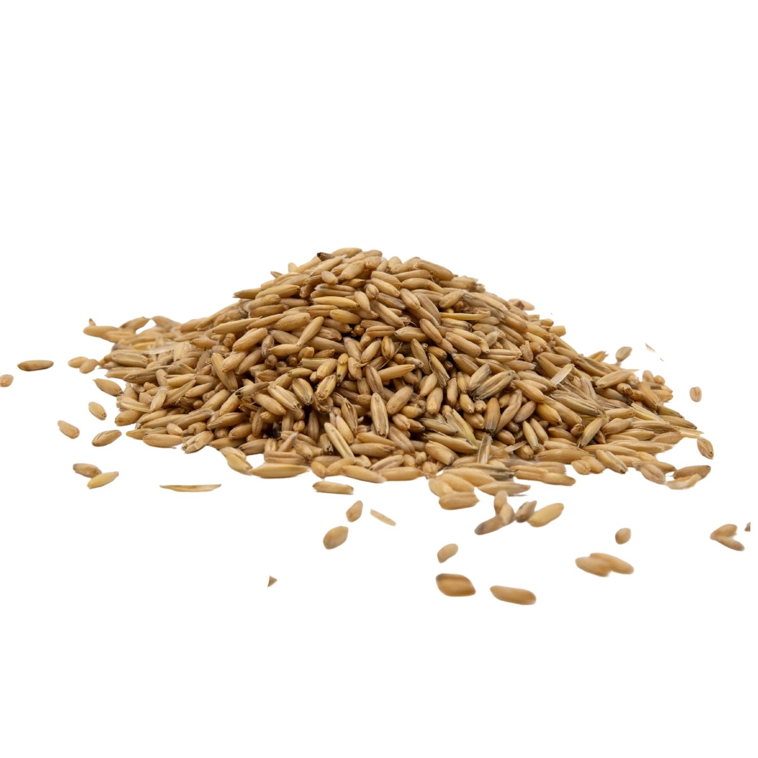 Equipment for Oat husks