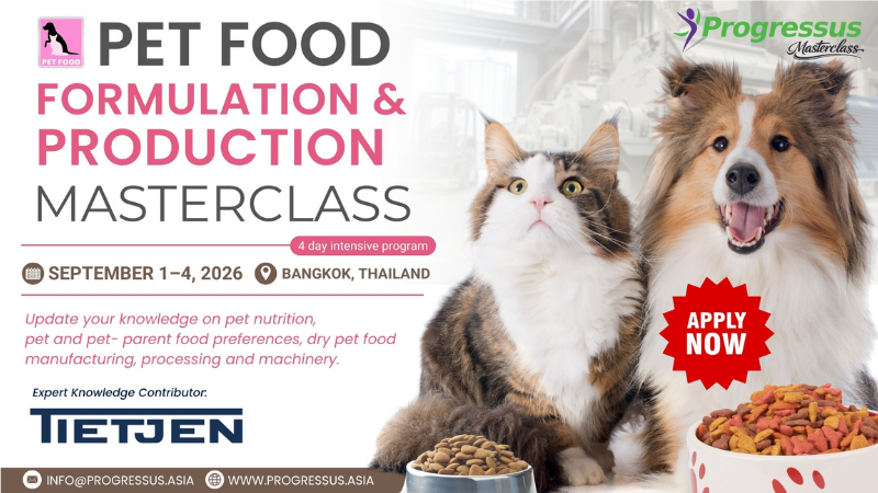 Pet Food Masterclass 2026 800 x 450px